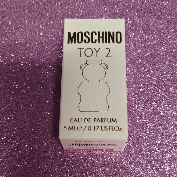 Moschino Other - 3/$15 Moschino Toy 2